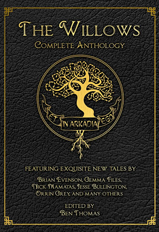 The Willows Anthology book cover