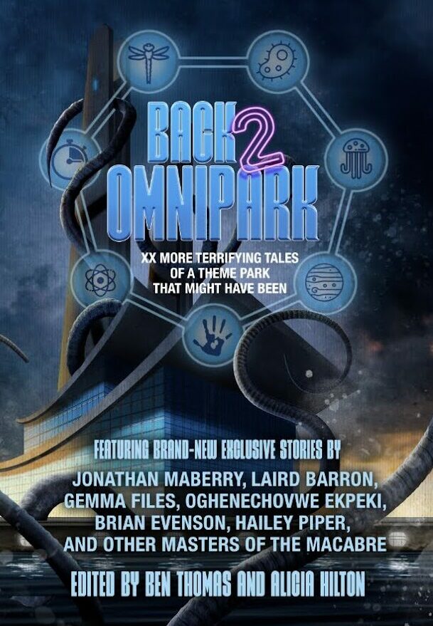 Back 2 OmniPark Front Cover
